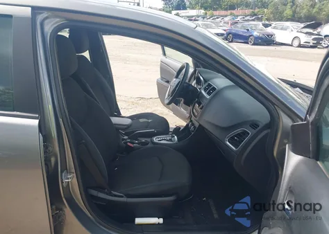 2012 Dodge Avenger Se z USA, uszkodzony, nr VIN 1C3CDZAB0CN111584